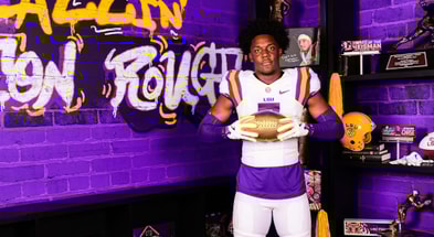 LSU landed a commit from one of the Top 100 prospects in America